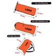 Inflatable Outdoor Portable Camping Sofa | https://www.bestnamebadges.com