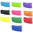 Inflatable Outdoor Portable Camping Sofa | https://www.bestnamebadges.com