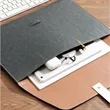 Business Leather Office Storage Briefcase | https://www.bestnamebadges.com
