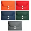 Business Leather Office Storage Briefcase | https://www.bestnamebadges.com
