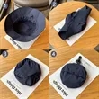 Outdoor Storable Waterproof Sunshade Bucket Hat | https://www.bestnamebadges.com