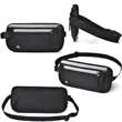 Travel Wallet With Rfid Blocking ID Storage Waist Bag | https://www.bestnamebadges.com