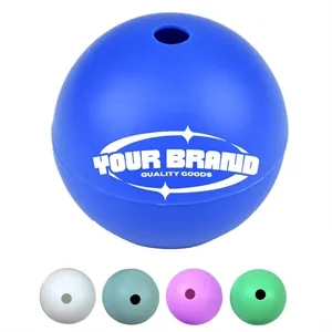 Silicone Single Hole Whiskey Ice Ball Machine