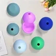 Silicone Single Hole Whiskey Ice Ball Machine | https://www.bestnamebadges.com