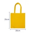 Cotton Canvas Tote Bag | https://www.bestnamebadges.com