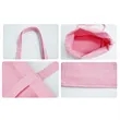 Cotton Canvas Tote Bag | https://www.bestnamebadges.com