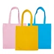 Cotton Canvas Tote Bag | https://www.bestnamebadges.com