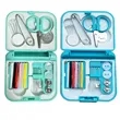 Mini Travel Sewing Kit | https://www.bestnamebadges.com