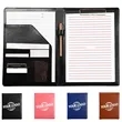 A4 Pu Leather Multifunctional Document Business Card Folder | https://www.bestnamebadges.com