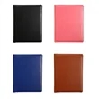A4 Pu Leather Multifunctional Document Business Card Folder | https://www.bestnamebadges.com