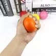 Round Shape Soft Foam Squeezable Stress Reliever Balls | https://www.bestnamebadges.com