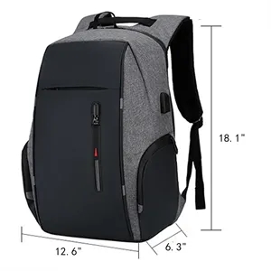 Travel-Waterproof-Laptop-Backpack-with-USB-Charging-Port