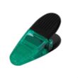 Power Clip | https://www.bestnamebadges.com