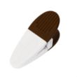 Power Clip | https://www.bestnamebadges.com