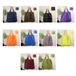 Large Capacity Waterproof Shopping Foldable Tote Bag | https://www.bestnamebadges.com