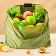 Large Capacity Waterproof Shopping Foldable Tote Bag | https://www.bestnamebadges.com