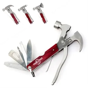 Multi-Functional Folding Claw Hammer Pliers Tool | https://www.bestnamebadges.com