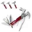Multi-Functional Folding Claw Hammer Pliers Tool | https://www.bestnamebadges.com
