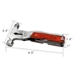 Multi-Functional Folding Claw Hammer Pliers Tool | https://www.bestnamebadges.com