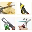 Multi-Functional Folding Claw Hammer Pliers Tool | https://www.bestnamebadges.com