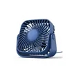 USB Desk Mini Personal Fan Portable | https://www.bestnamebadges.com