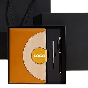 A5 Business Notebook Gift Set