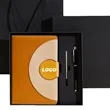 A5 Business Notebook Gift Set | https://www.bestnamebadges.com