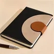 A5 Business Notebook Gift Set | https://www.bestnamebadges.com