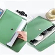 A4 Leather Document Folder | https://www.bestnamebadges.com