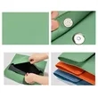 A4 Leather Document Folder | https://www.bestnamebadges.com