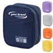 Portable Tech Organizer Bag | https://www.bestnamebadges.com