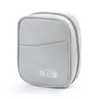 Portable Tech Organizer Bag | https://www.bestnamebadges.com