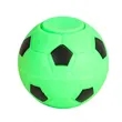 Soccer Fidget Spinner Ball | https://www.bestnamebadges.com