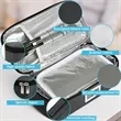 Portable Insulin Cooler Bag with Thermometer | https://www.bestnamebadges.com