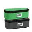 Portable Insulin Cooler Bag with Thermometer | https://www.bestnamebadges.com