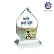 Deerhurst VividPrint™ Award | https://www.bestnamebadges.com