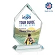 Deerhurst VividPrint™ Award | https://www.bestnamebadges.com