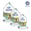 Deerhurst VividPrint™ Award | https://www.bestnamebadges.com