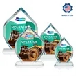Royal Diamond VividPrint™ Award | https://www.bestnamebadges.com