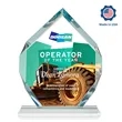 Royal Diamond VividPrint™ Award | https://www.bestnamebadges.com