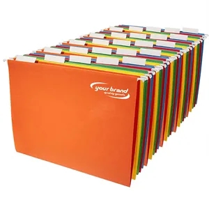 Letter Size Hanging File Folder
