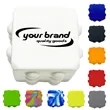 Square Silicone Pop Bubble Stress Ball | https://www.bestnamebadges.com