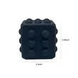 Square Silicone Pop Bubble Stress Ball | https://www.bestnamebadges.com