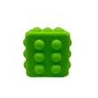 Square Silicone Pop Bubble Stress Ball | https://www.bestnamebadges.com