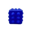 Square Silicone Pop Bubble Stress Ball | https://www.bestnamebadges.com