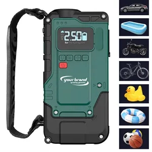 Multi Function Wireless Tire Inflator
