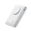 USB Rechargeable Clip On Waist Fan | https://www.bestnamebadges.com