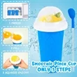 12oz Quick Frozen Slushie Maker Cup | https://www.bestnamebadges.com