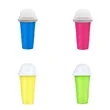 12oz Quick Frozen Slushie Maker Cup | https://www.bestnamebadges.com