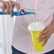 12oz Quick Frozen Slushie Maker Cup | https://www.bestnamebadges.com